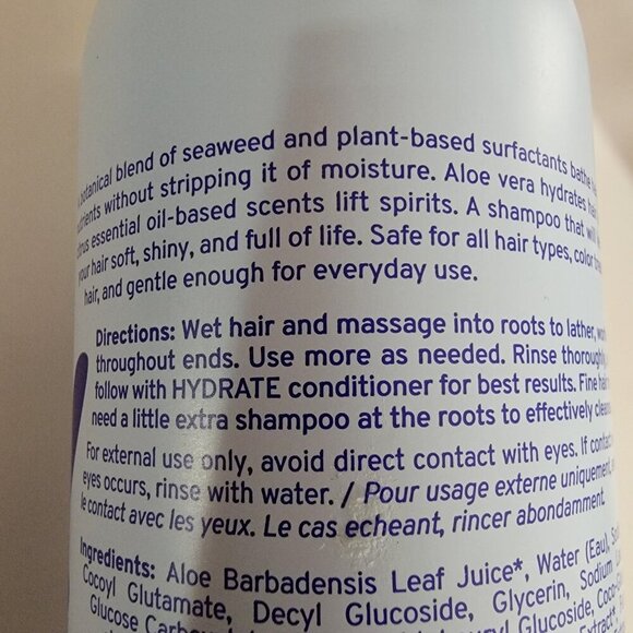 New Captain Blankenship Aloe and Seaweed SHAMPOO - Picture 9 of 9